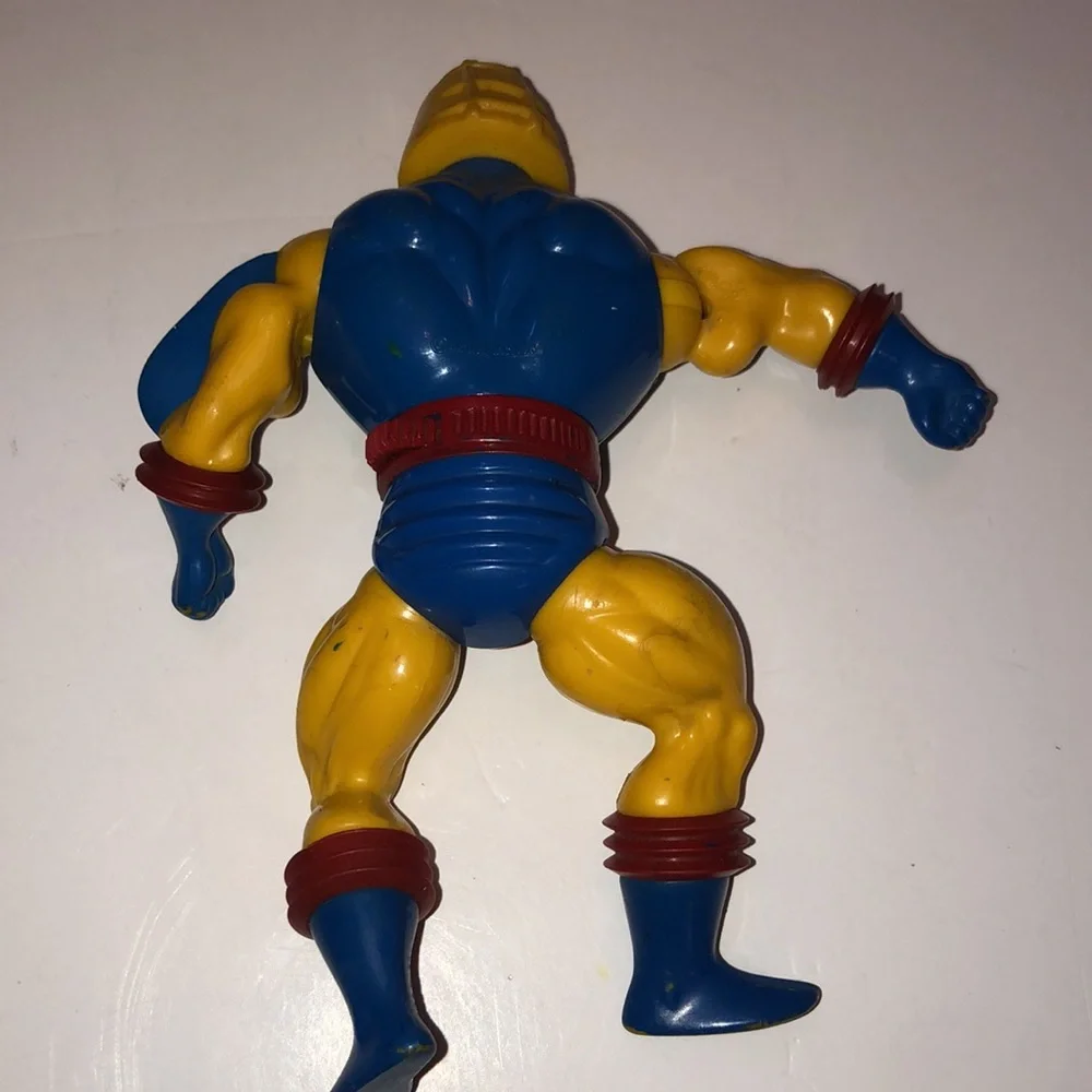 He man Action Figures He Man Motu Fly guy Spinning waist Syklone Heman